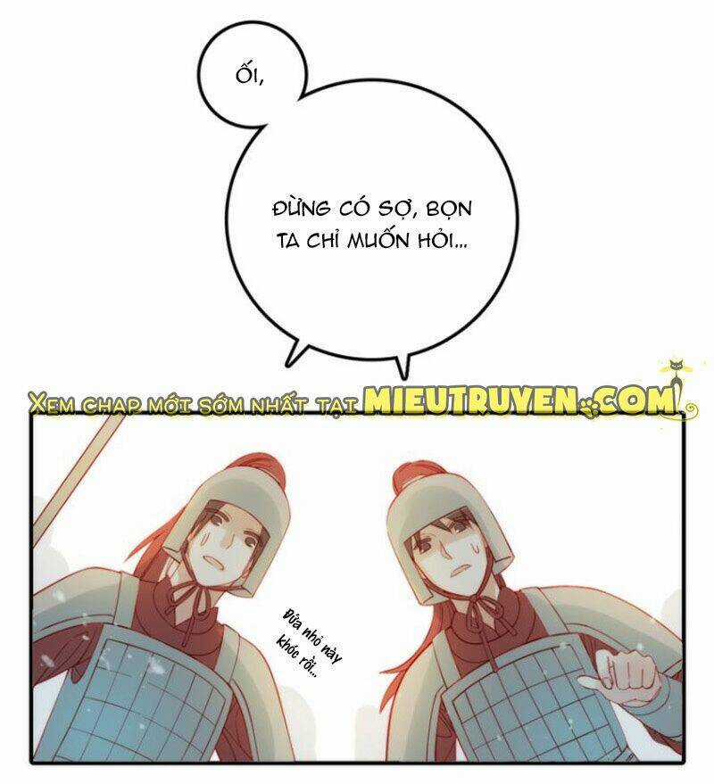 Cướp Chàng Vợ Về Đón Năm Mới Chapter 3 trang 17