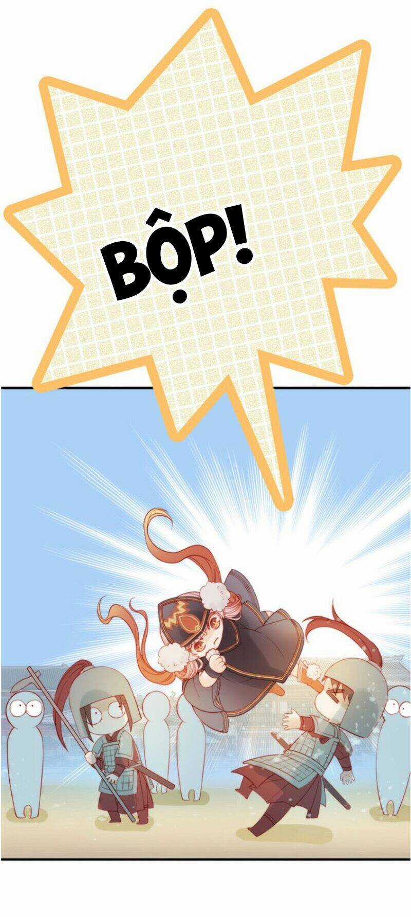 Cướp Chàng Vợ Về Đón Năm Mới Chapter 3 trang 18