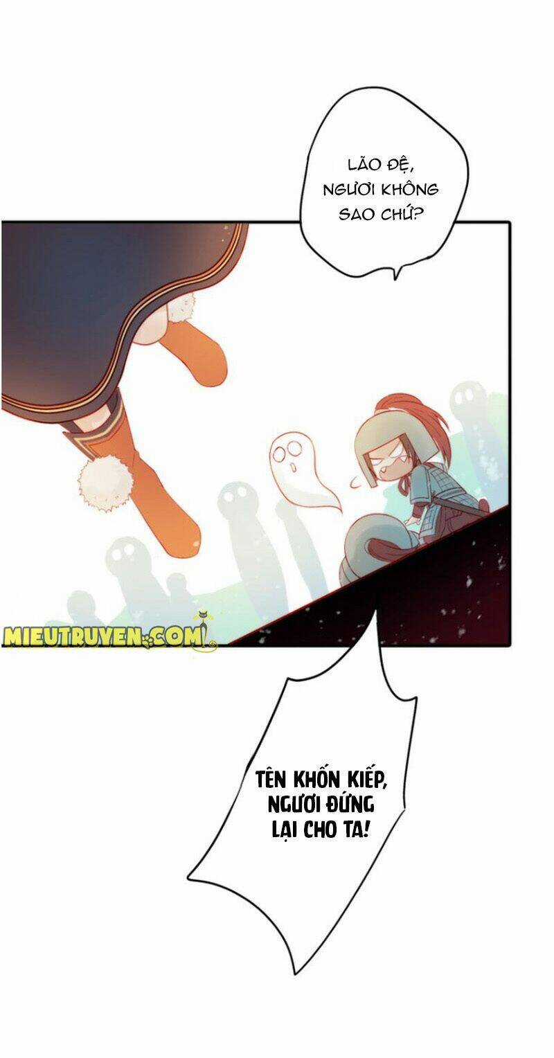 Cướp Chàng Vợ Về Đón Năm Mới Chapter 3 trang 19