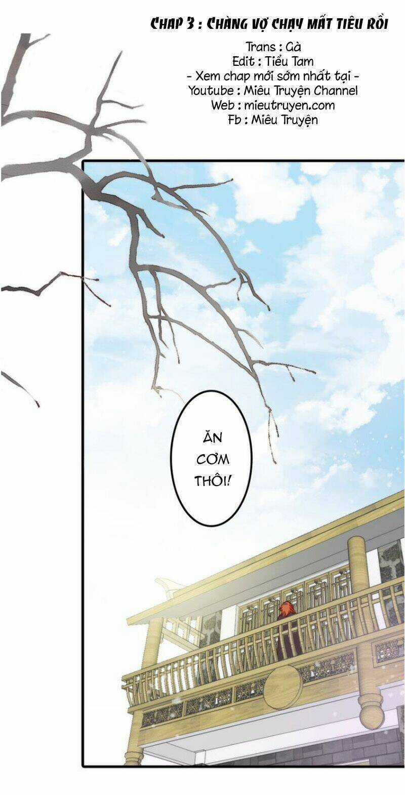 Cướp Chàng Vợ Về Đón Năm Mới Chapter 3 trang 2