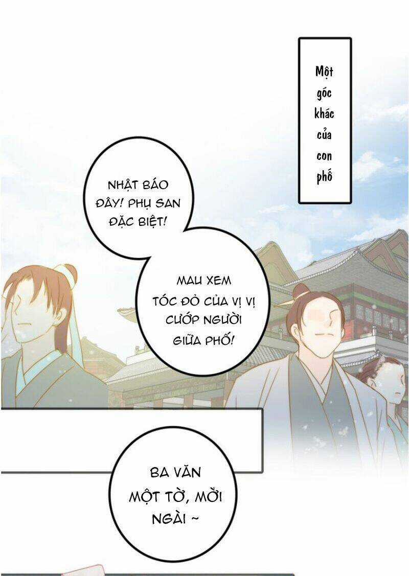 Cướp Chàng Vợ Về Đón Năm Mới Chapter 3 trang 21