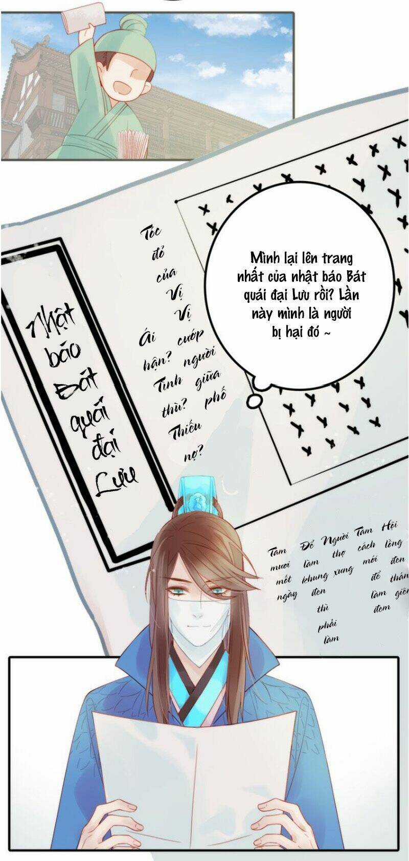 Cướp Chàng Vợ Về Đón Năm Mới Chapter 3 trang 22