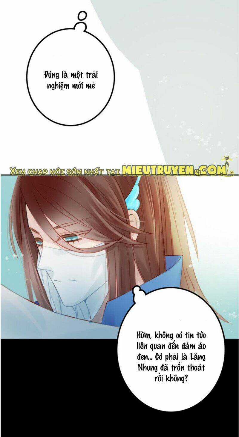 Cướp Chàng Vợ Về Đón Năm Mới Chapter 3 trang 23