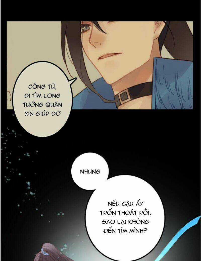 Cướp Chàng Vợ Về Đón Năm Mới Chapter 3 trang 24