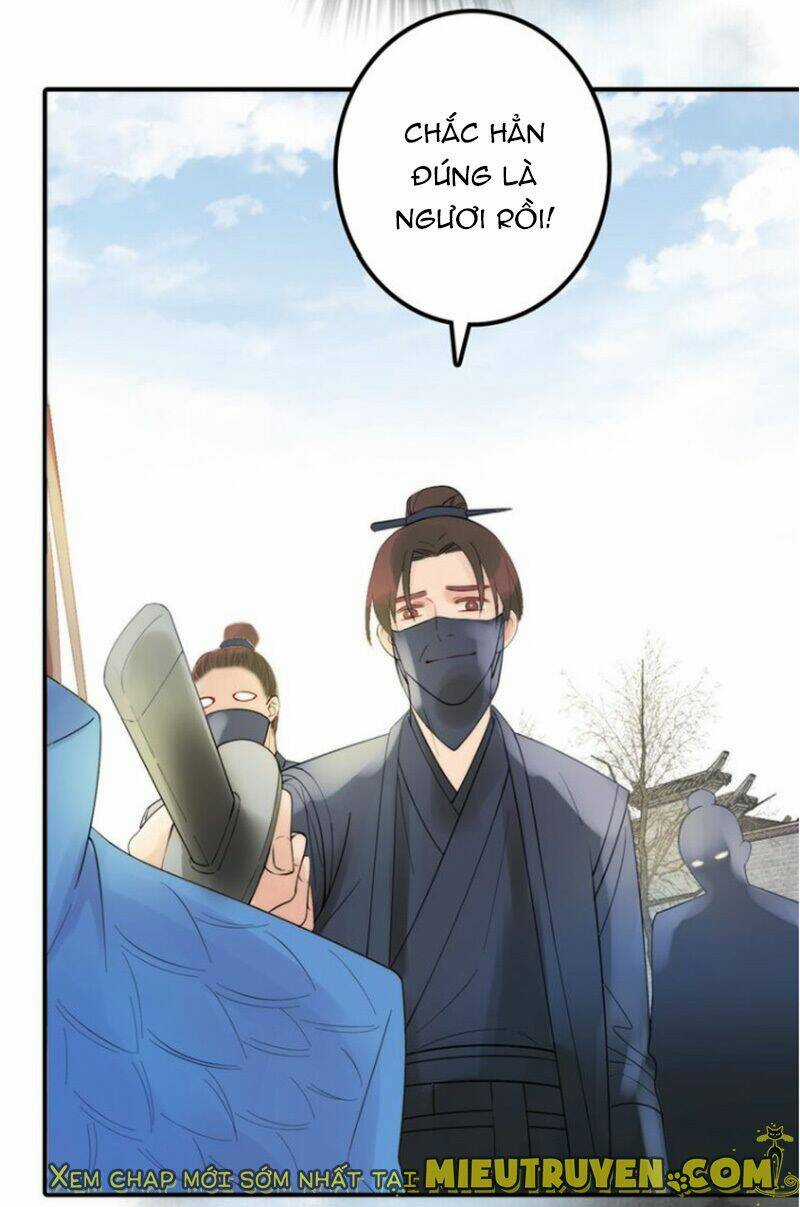 Cướp Chàng Vợ Về Đón Năm Mới Chapter 3 trang 29