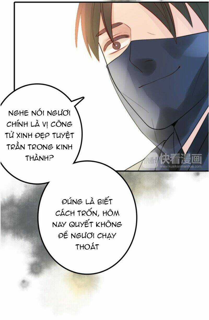 Cướp Chàng Vợ Về Đón Năm Mới Chapter 3 trang 31