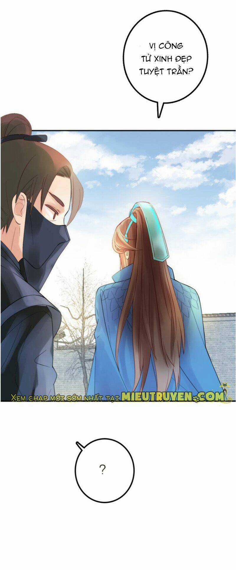 Cướp Chàng Vợ Về Đón Năm Mới Chapter 3 trang 32