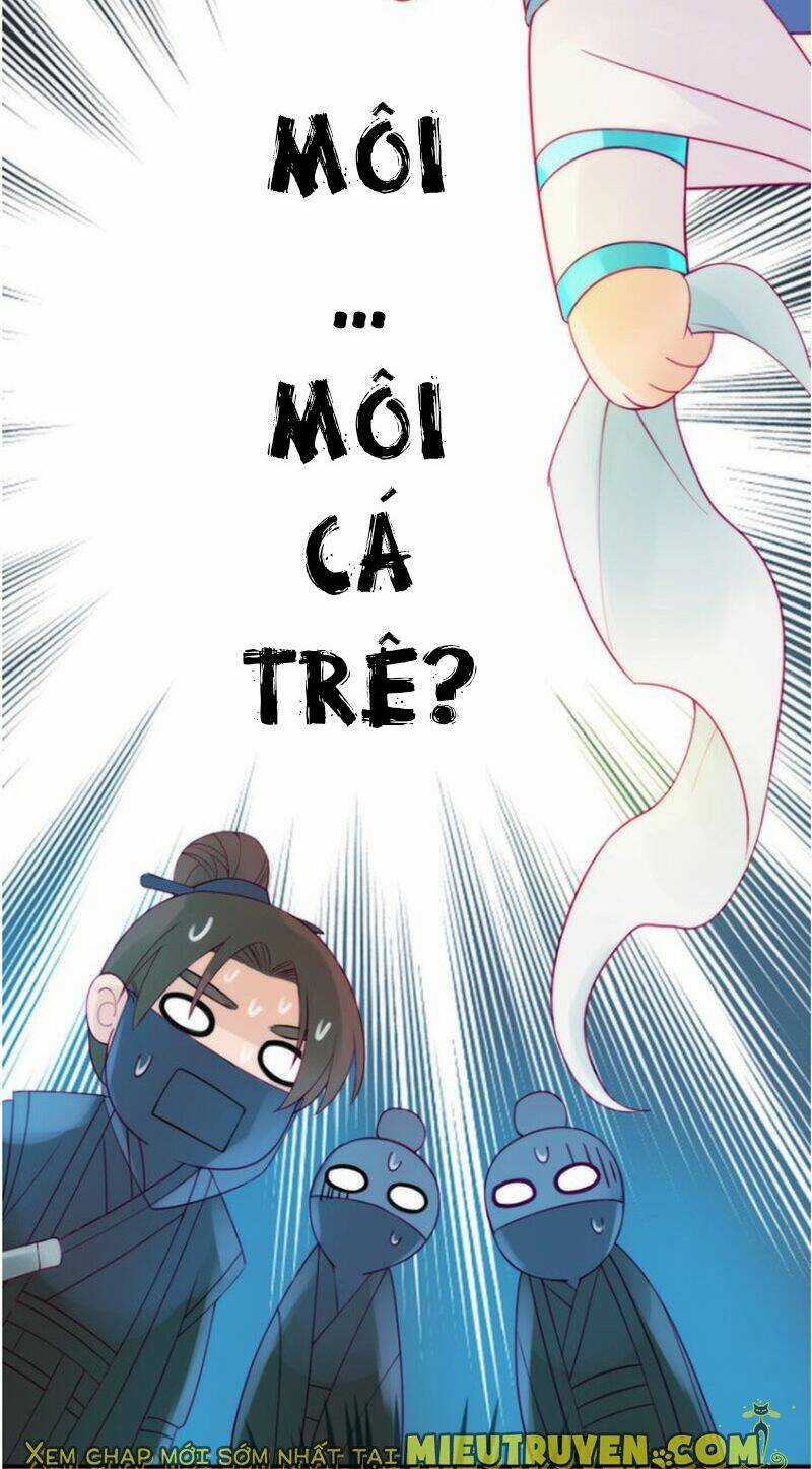 Cướp Chàng Vợ Về Đón Năm Mới Chapter 3 trang 35