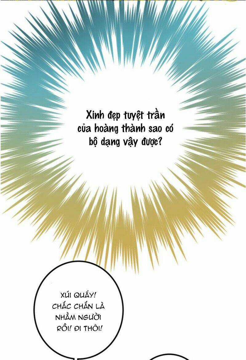 Cướp Chàng Vợ Về Đón Năm Mới Chapter 3 trang 36