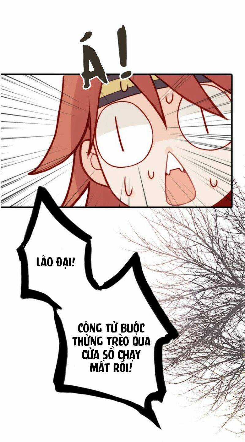 Cướp Chàng Vợ Về Đón Năm Mới Chapter 3 trang 5