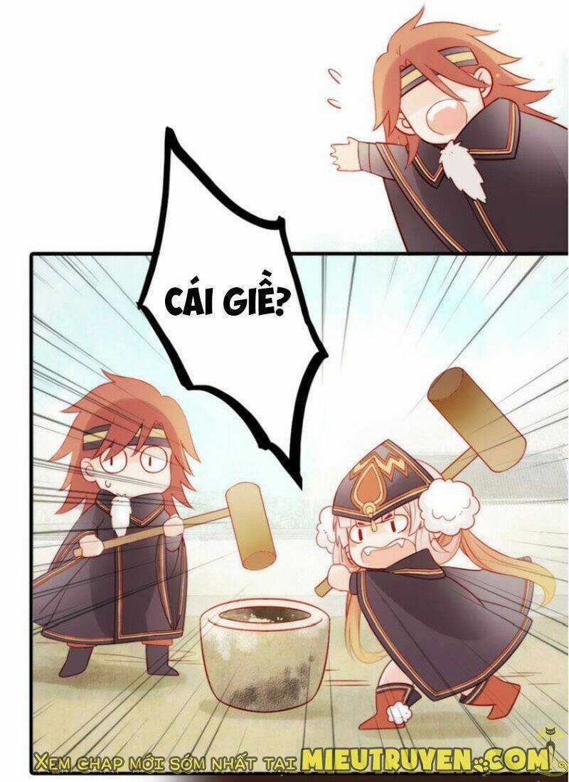 Cướp Chàng Vợ Về Đón Năm Mới Chapter 3 trang 6