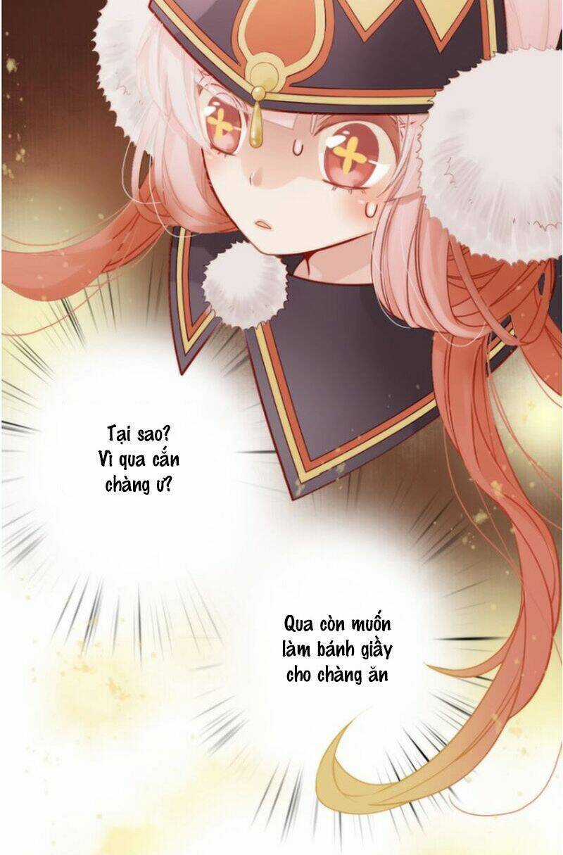 Cướp Chàng Vợ Về Đón Năm Mới Chapter 3 trang 8