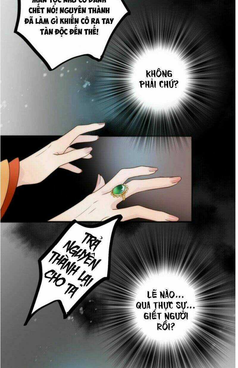 Cướp Chàng Vợ Về Đón Năm Mới Chapter 30 trang 11