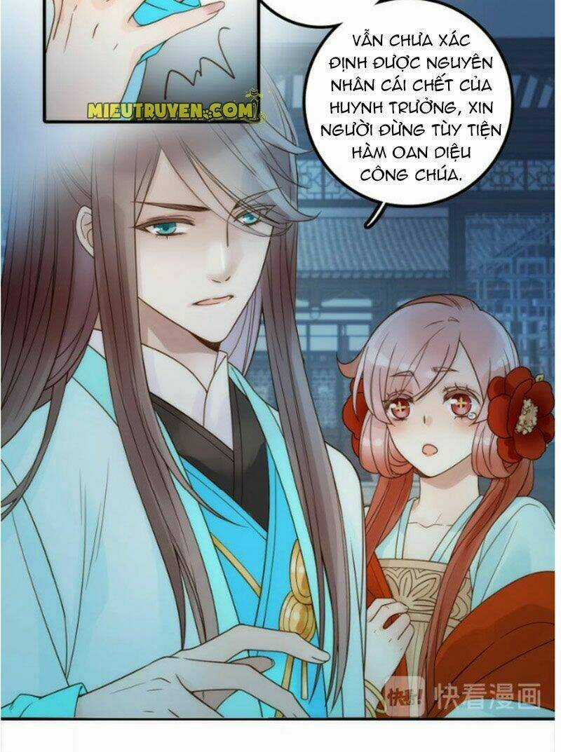 Cướp Chàng Vợ Về Đón Năm Mới Chapter 30 trang 13