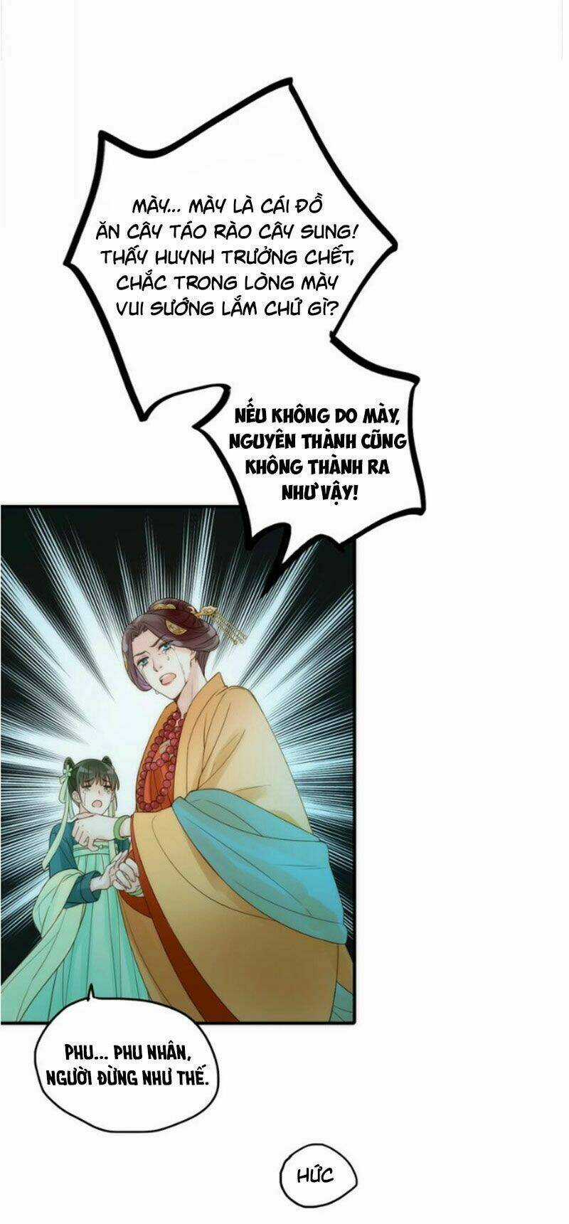 Cướp Chàng Vợ Về Đón Năm Mới Chapter 30 trang 14