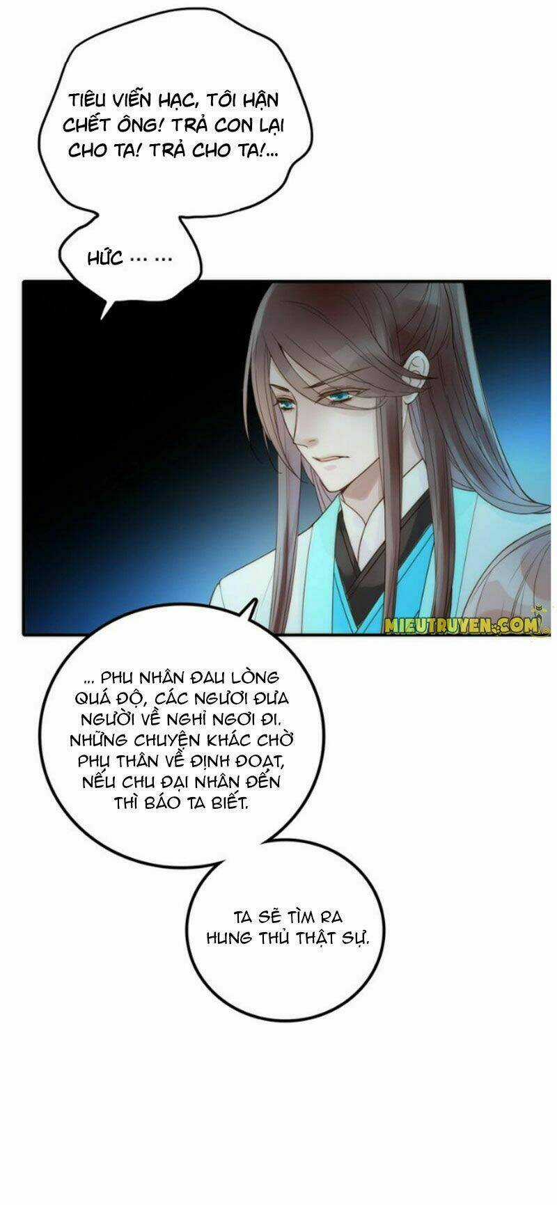 Cướp Chàng Vợ Về Đón Năm Mới Chapter 30 trang 15