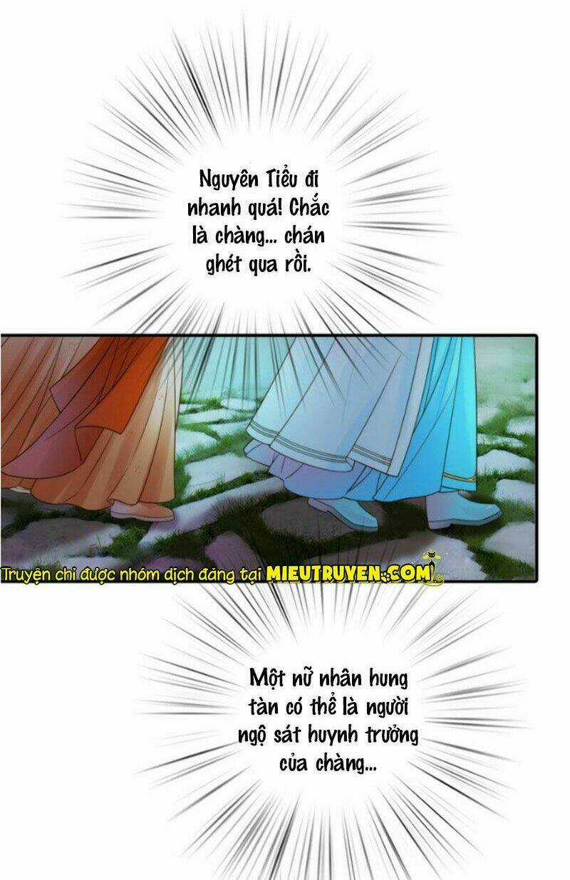 Cướp Chàng Vợ Về Đón Năm Mới Chapter 30 trang 17