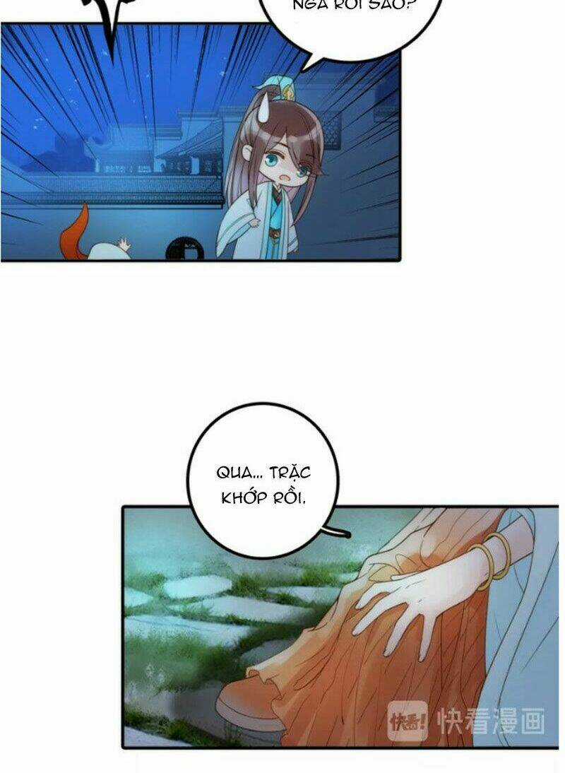 Cướp Chàng Vợ Về Đón Năm Mới Chapter 30 trang 19