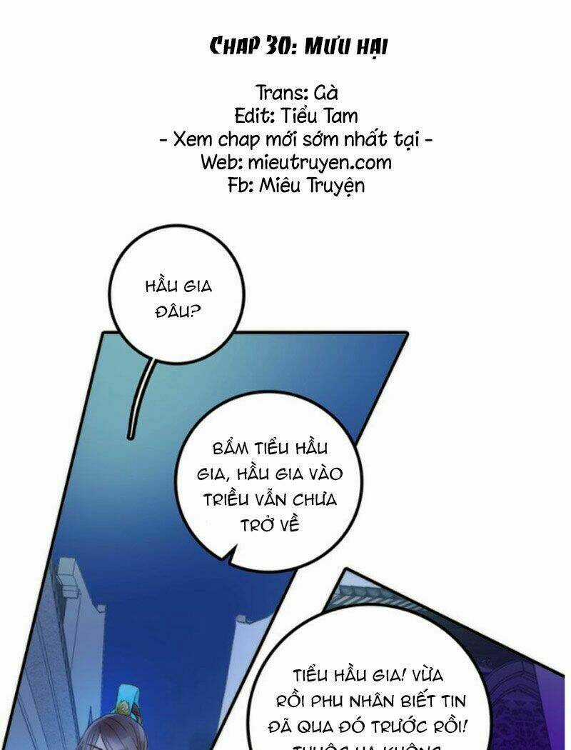 Cướp Chàng Vợ Về Đón Năm Mới Chapter 30 trang 2