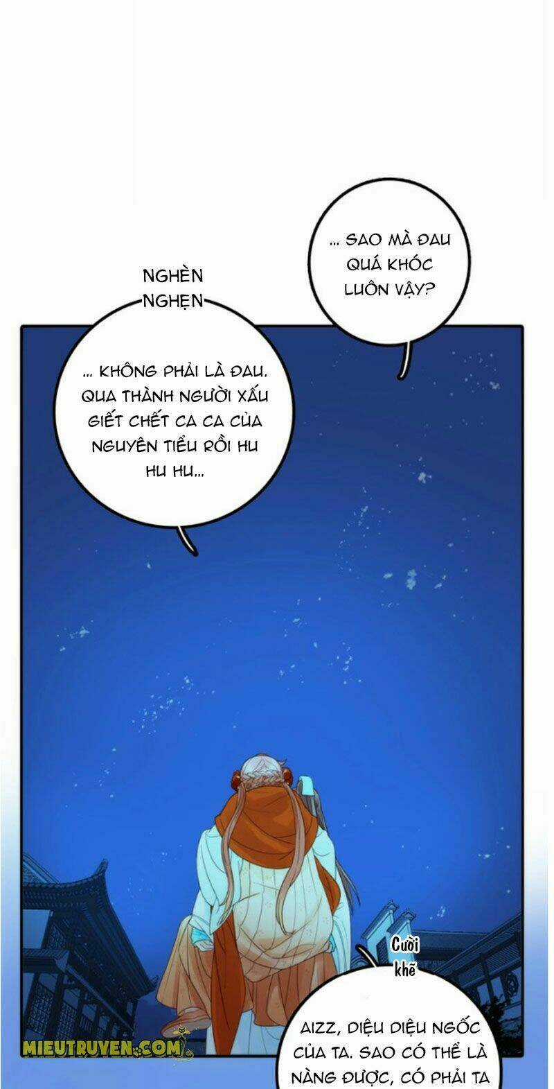 Cướp Chàng Vợ Về Đón Năm Mới Chapter 30 trang 20