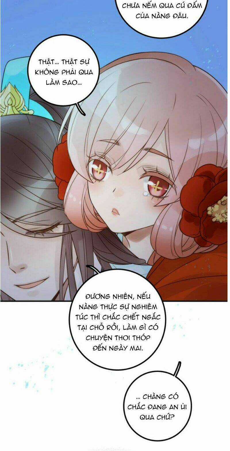 Cướp Chàng Vợ Về Đón Năm Mới Chapter 30 trang 21