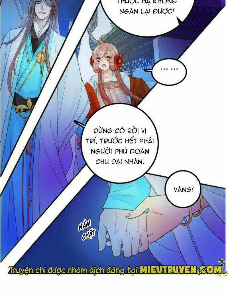 Cướp Chàng Vợ Về Đón Năm Mới Chapter 30 trang 3