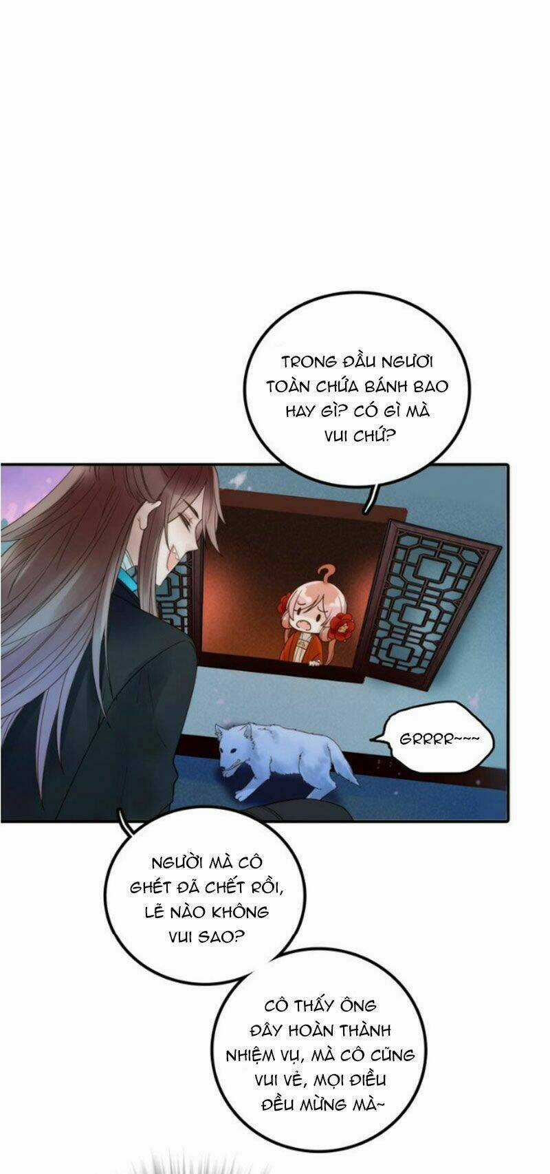 Cướp Chàng Vợ Về Đón Năm Mới Chapter 30 trang 31