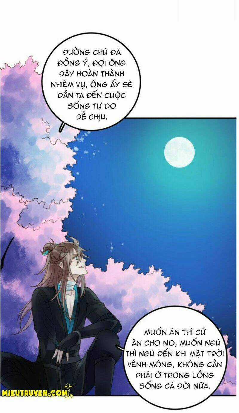 Cướp Chàng Vợ Về Đón Năm Mới Chapter 30 trang 33