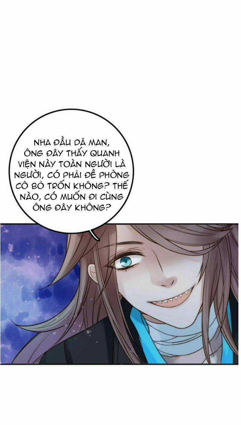 Cướp Chàng Vợ Về Đón Năm Mới Chapter 30 trang 34