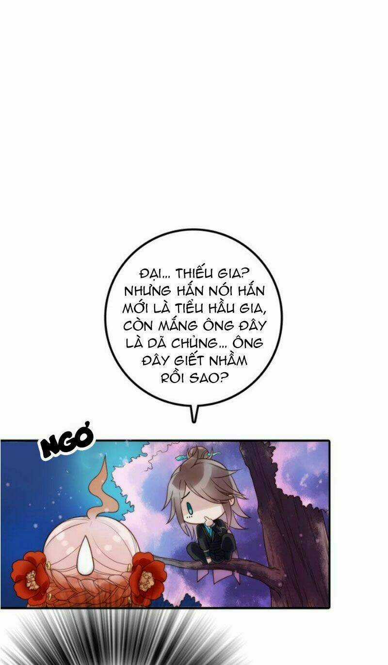 Cướp Chàng Vợ Về Đón Năm Mới Chapter 30 trang 36