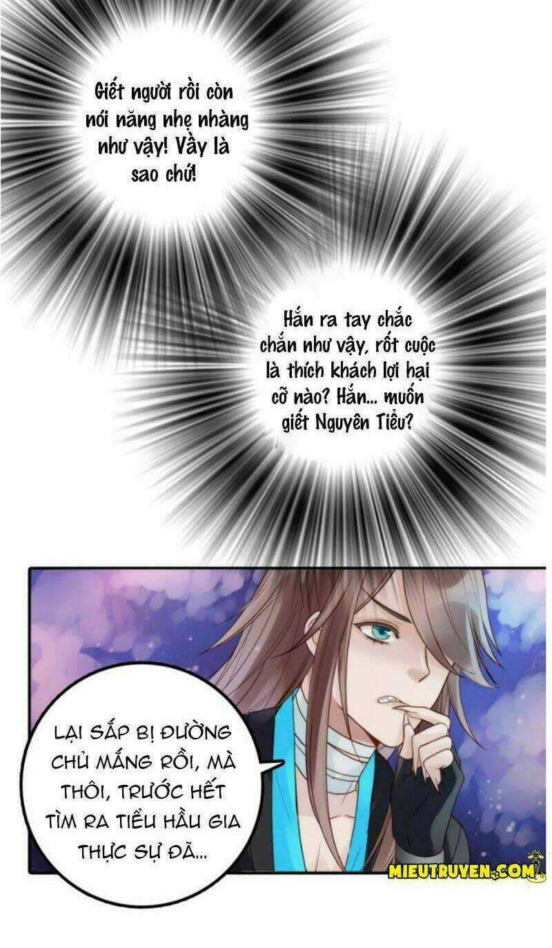 Cướp Chàng Vợ Về Đón Năm Mới Chapter 30 trang 37