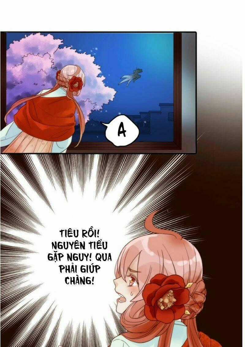 Cướp Chàng Vợ Về Đón Năm Mới Chapter 30 trang 41