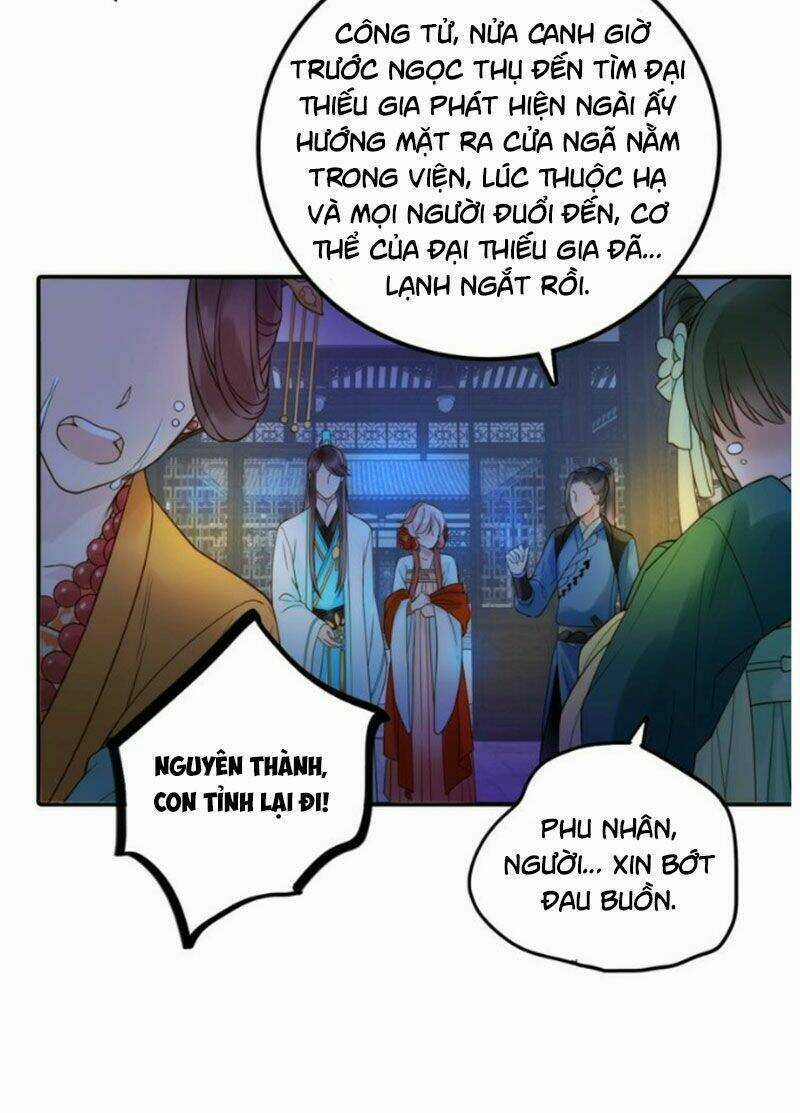 Cướp Chàng Vợ Về Đón Năm Mới Chapter 30 trang 5