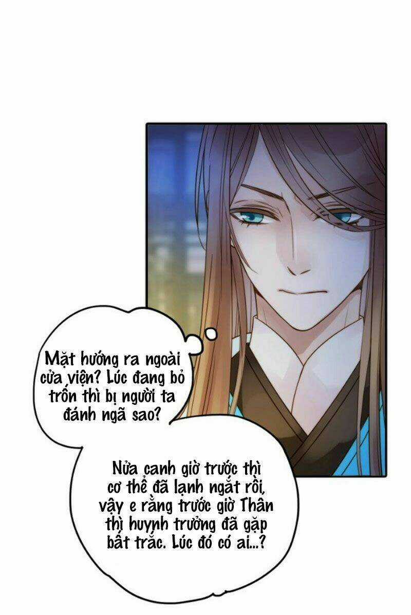 Cướp Chàng Vợ Về Đón Năm Mới Chapter 30 trang 6