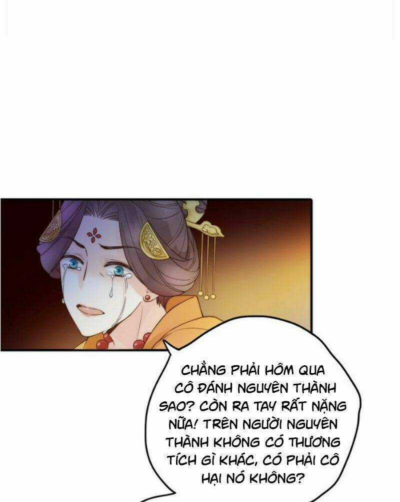 Cướp Chàng Vợ Về Đón Năm Mới Chapter 30 trang 8