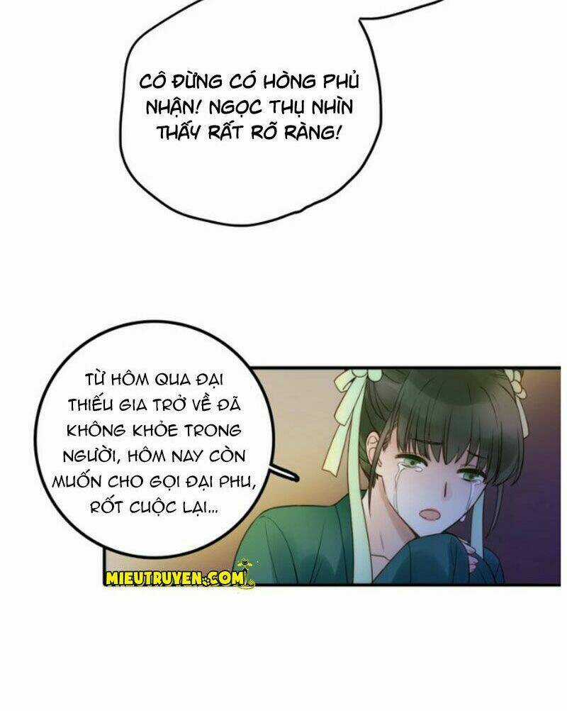 Cướp Chàng Vợ Về Đón Năm Mới Chapter 30 trang 9