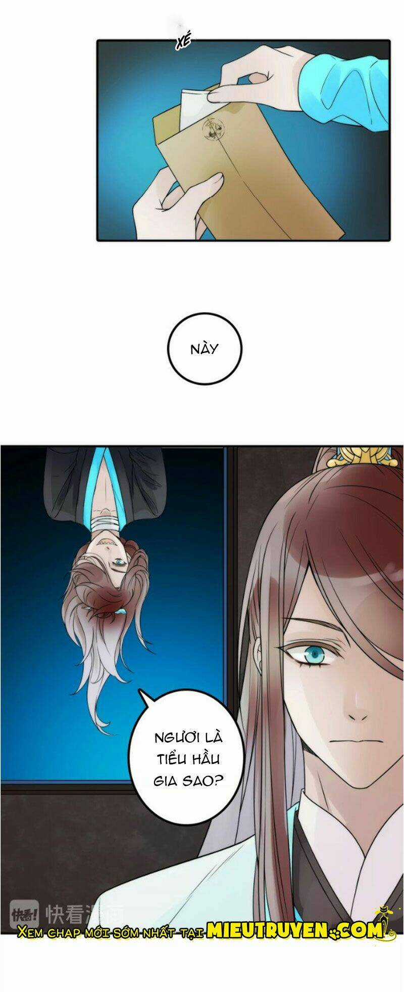 Cướp Chàng Vợ Về Đón Năm Mới Chapter 31 trang 10