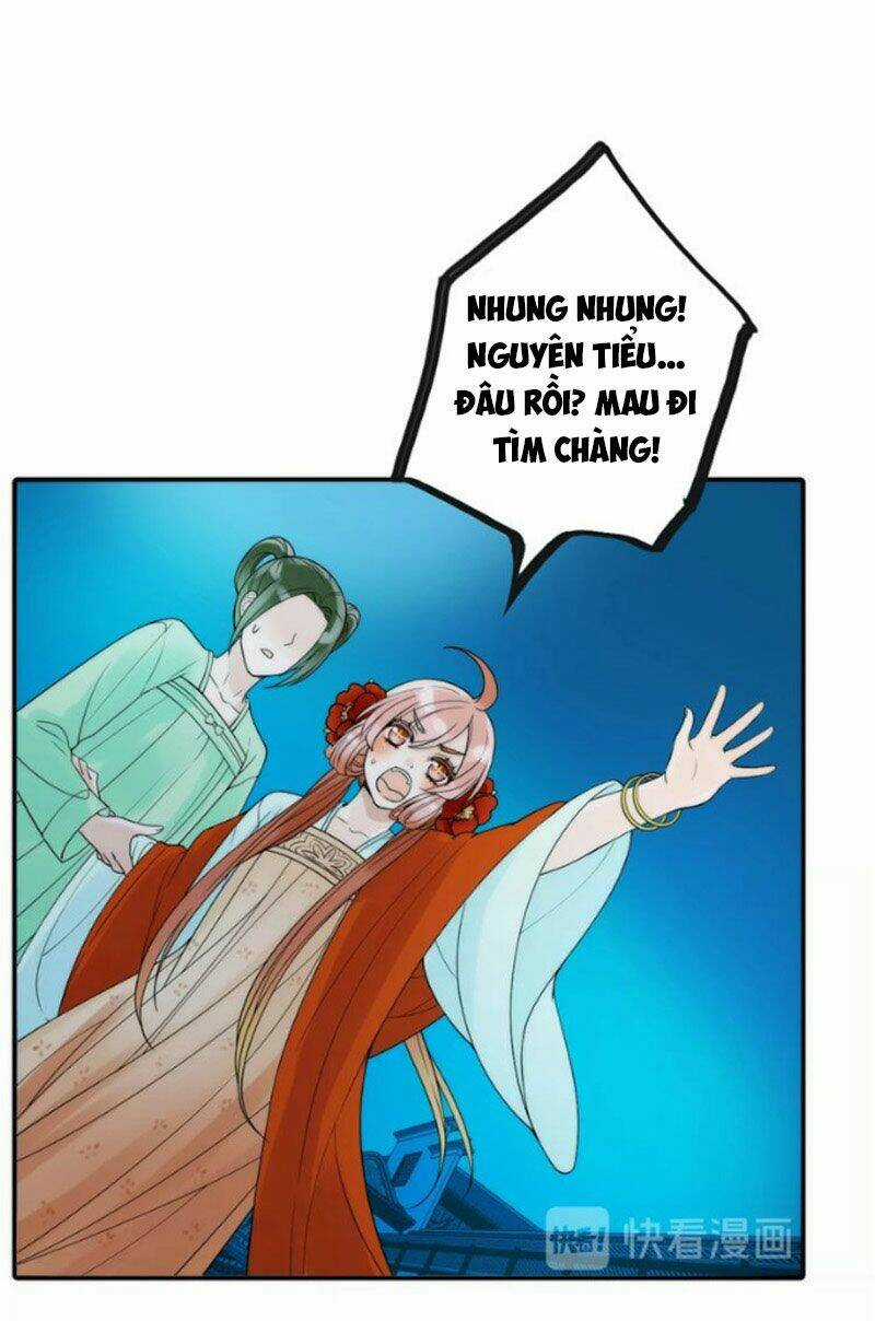 Cướp Chàng Vợ Về Đón Năm Mới Chapter 31 trang 18