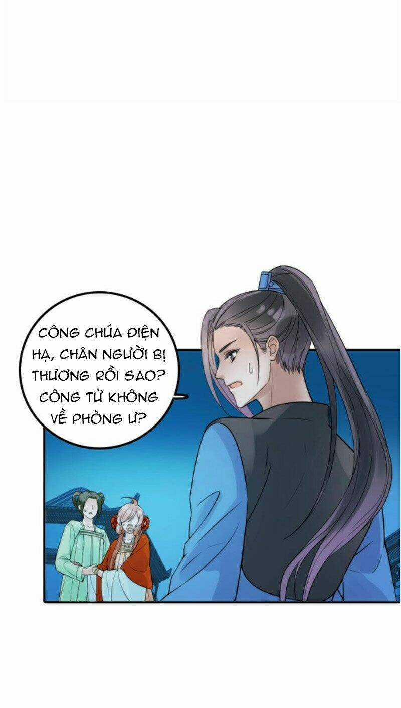 Cướp Chàng Vợ Về Đón Năm Mới Chapter 31 trang 19