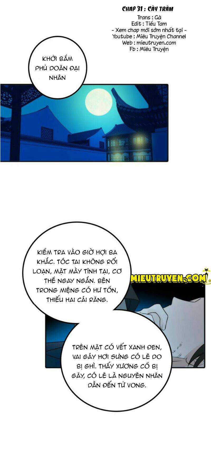 Cướp Chàng Vợ Về Đón Năm Mới Chapter 31 trang 2