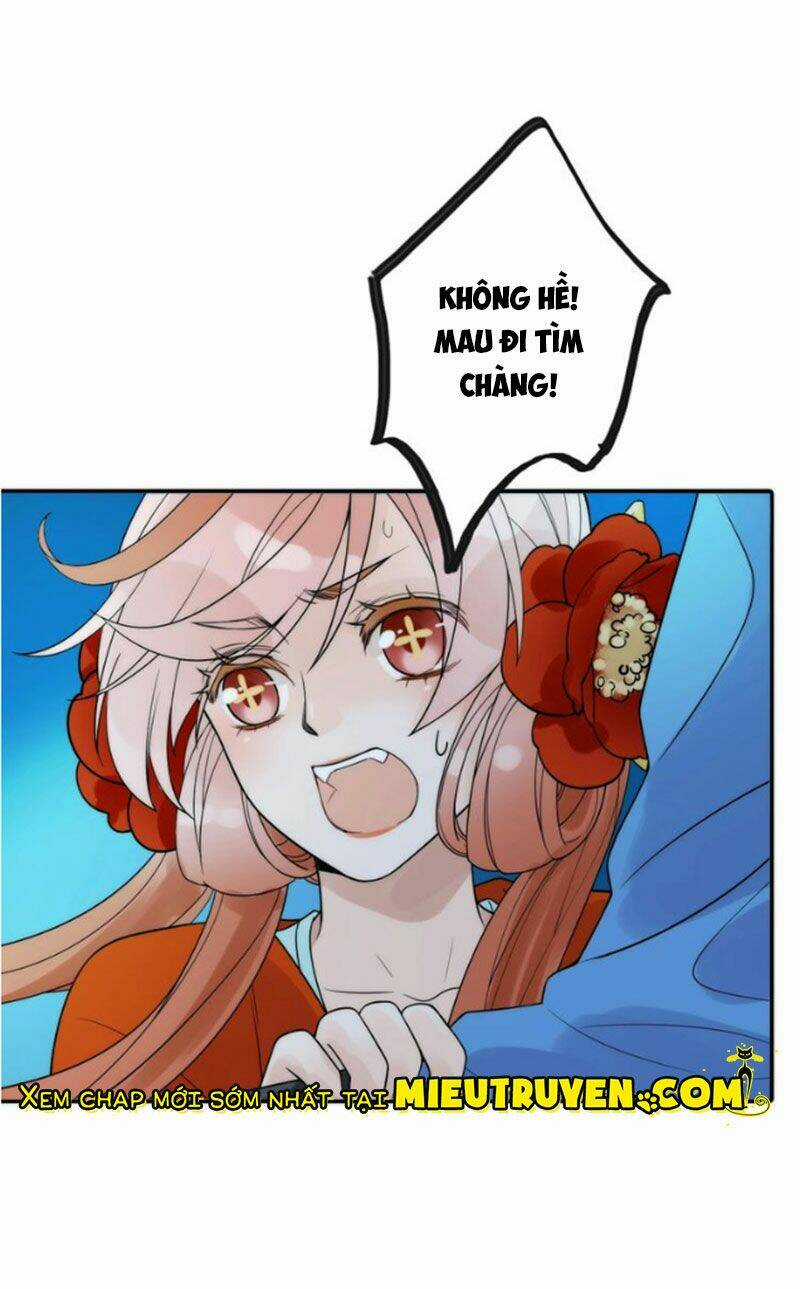 Cướp Chàng Vợ Về Đón Năm Mới Chapter 31 trang 20