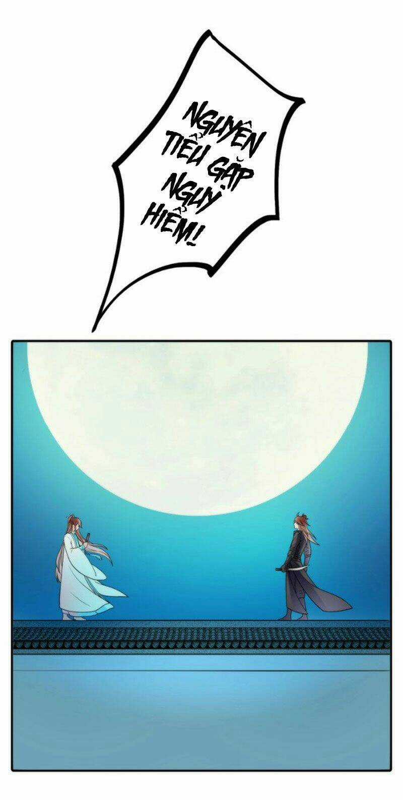 Cướp Chàng Vợ Về Đón Năm Mới Chapter 31 trang 21