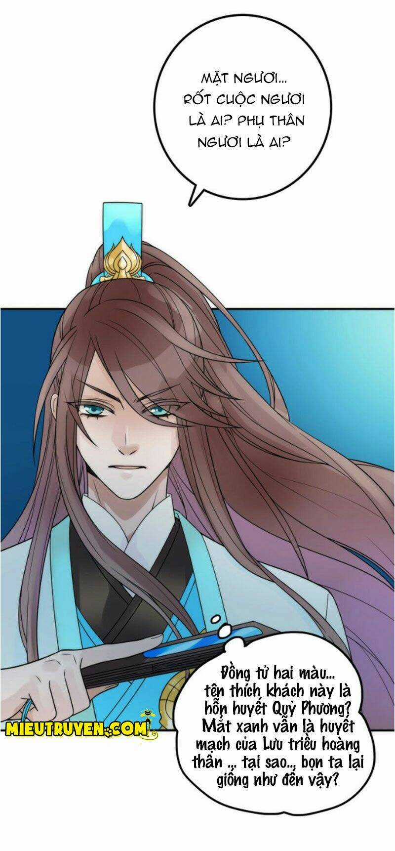 Cướp Chàng Vợ Về Đón Năm Mới Chapter 31 trang 22