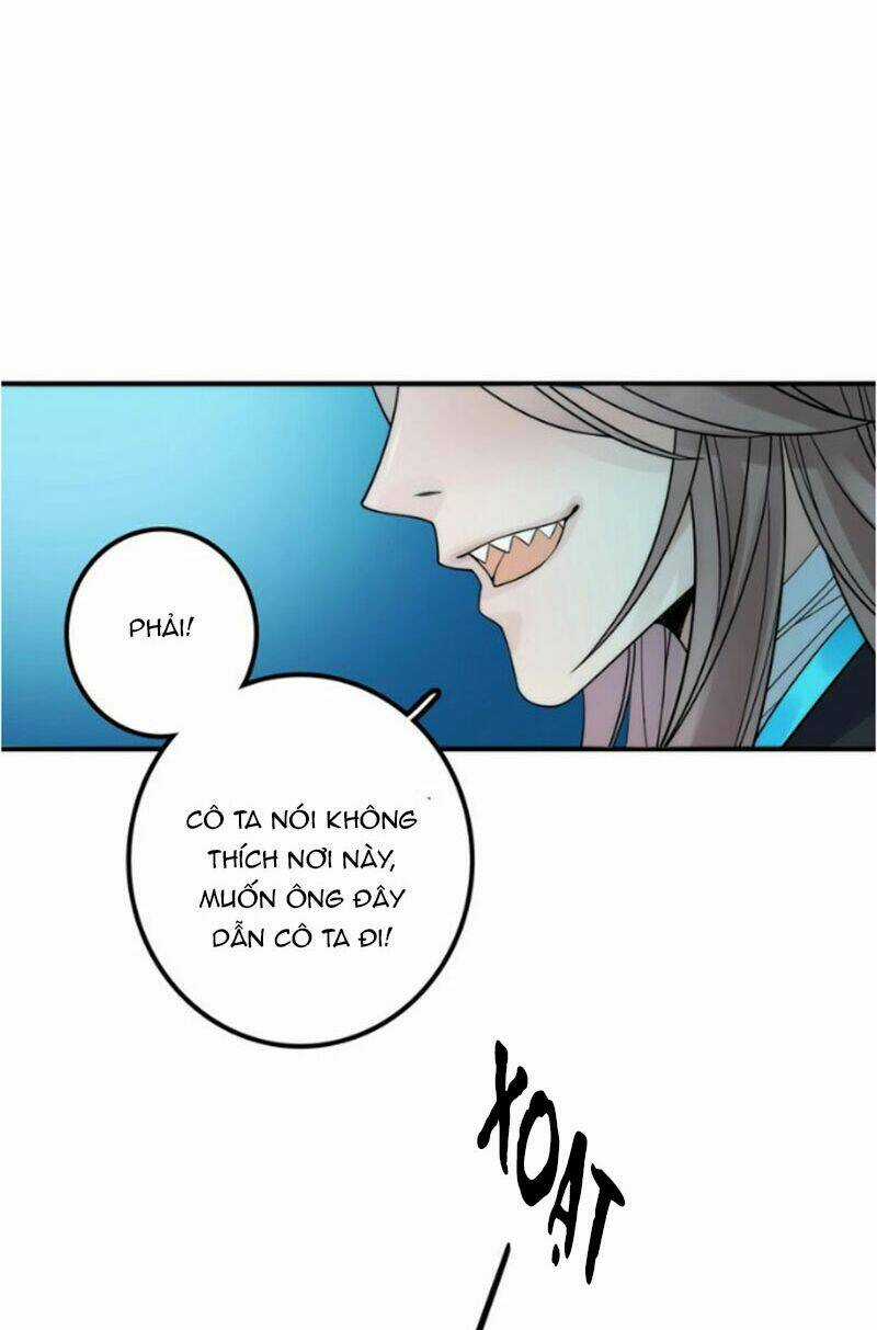 Cướp Chàng Vợ Về Đón Năm Mới Chapter 31 trang 27