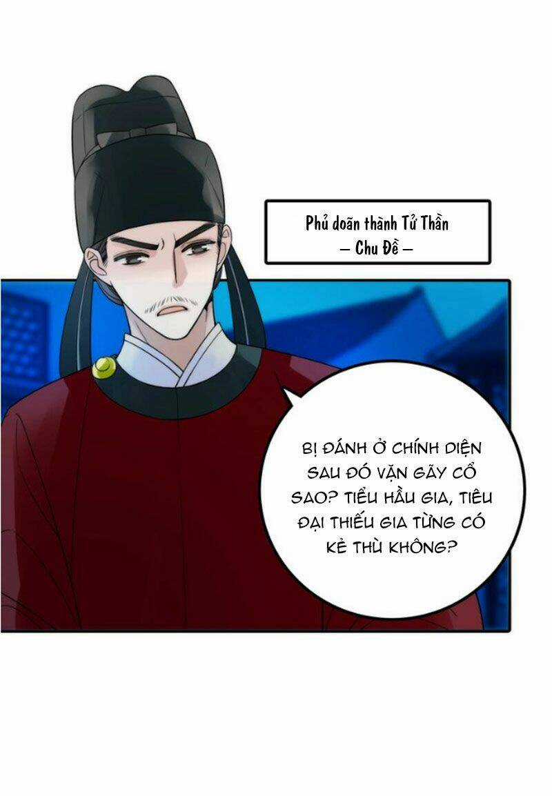 Cướp Chàng Vợ Về Đón Năm Mới Chapter 31 trang 3