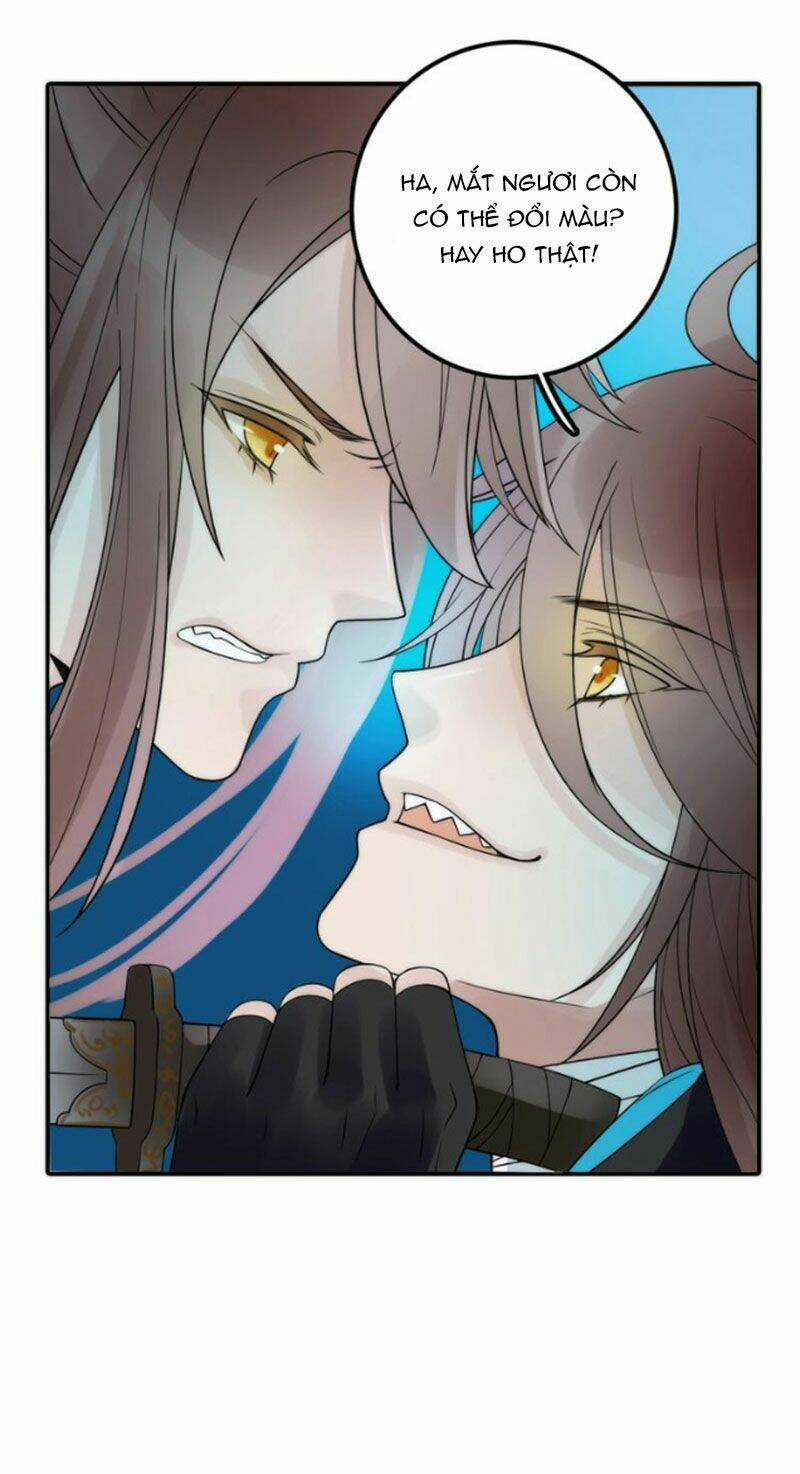 Cướp Chàng Vợ Về Đón Năm Mới Chapter 31 trang 30