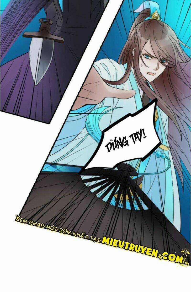 Cướp Chàng Vợ Về Đón Năm Mới Chapter 31 trang 35