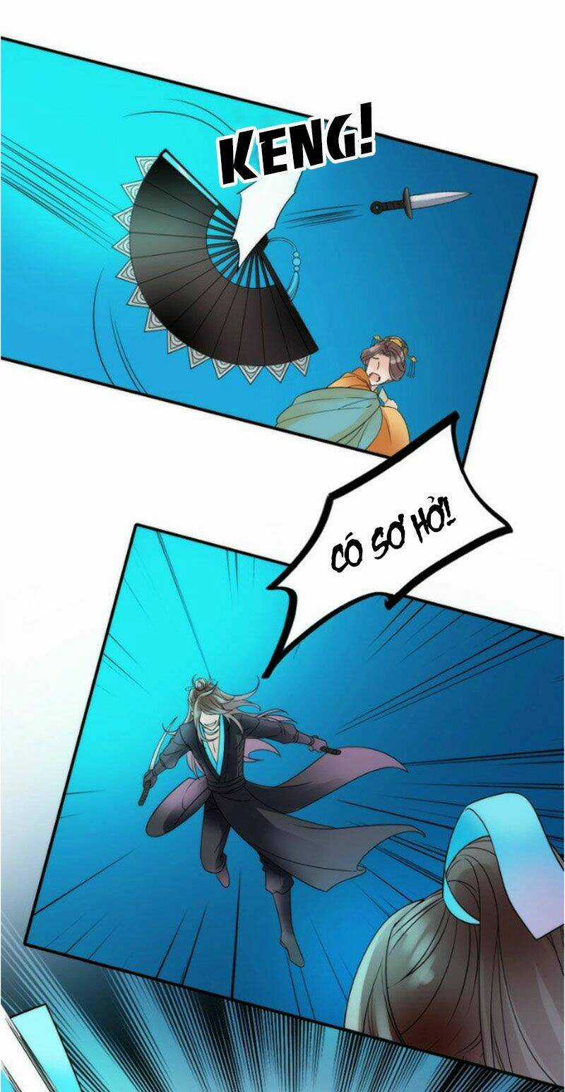 Cướp Chàng Vợ Về Đón Năm Mới Chapter 31 trang 36