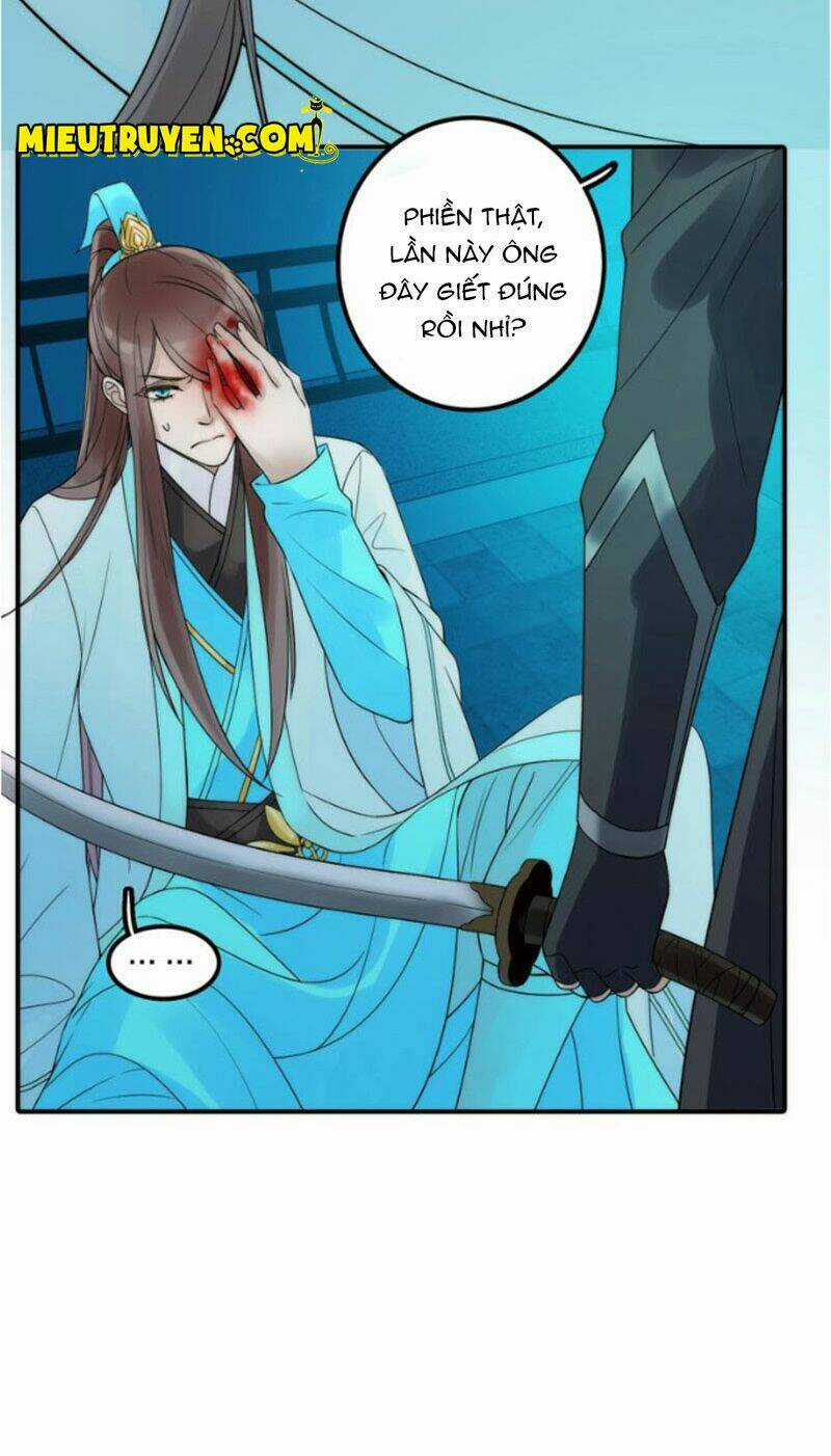 Cướp Chàng Vợ Về Đón Năm Mới Chapter 31 trang 38