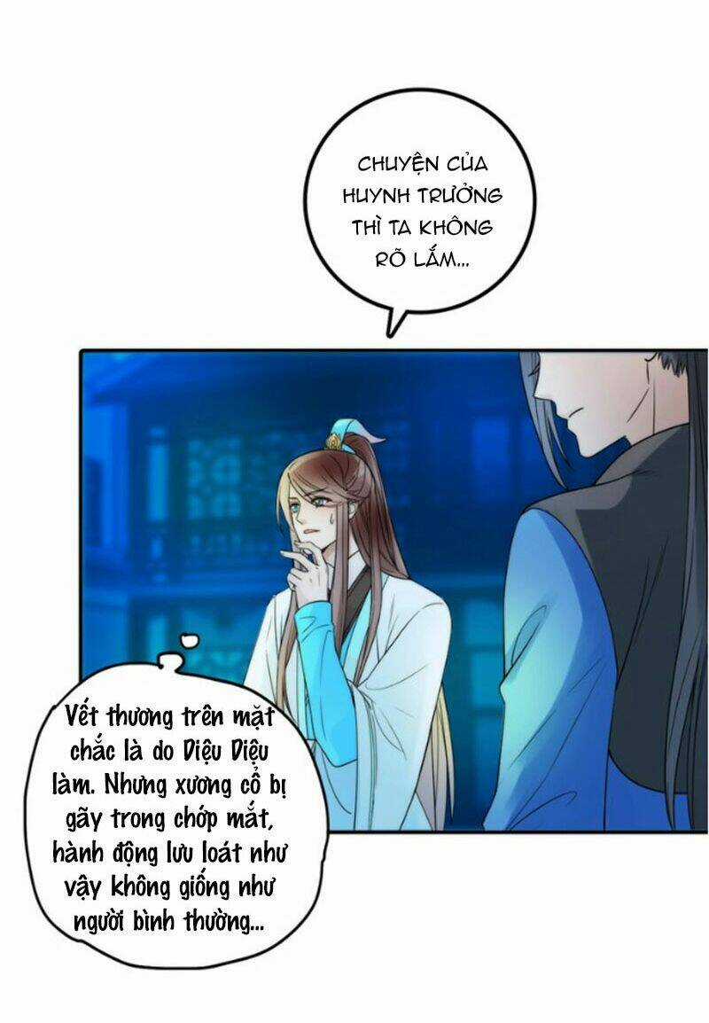 Cướp Chàng Vợ Về Đón Năm Mới Chapter 31 trang 4